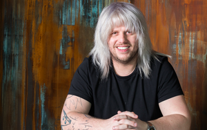 Michael Ohare Rabbit In The Moon