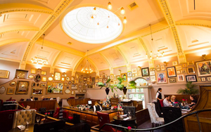 Barristers Courthouse Interior