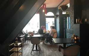 20170821 Chaat Cart Interior