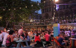 170201 Mif Manchester International Festival 1