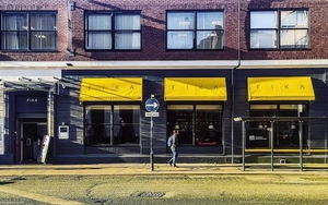 2018 11 13 Fika Exterior