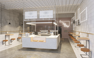 Grindsmith New Store Opening Bridge Street