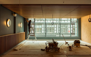 Tast In Progress On King Street