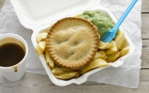 2018 09 13 Hollands Pie Chips Peas