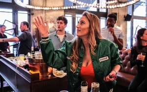 Flight Club Shoreditch