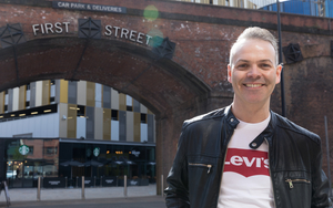 170405 Simon Wood First Street