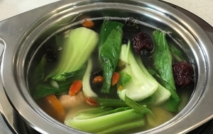 20180223 One Plus Pak Choi