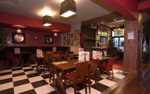 Ford Madox Brown Pub Manchester