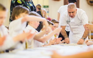 Maurizio Cecco Festia Italian Salvis