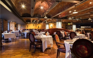 James Martin Restaurant