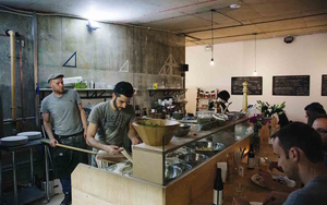 170522 Rudys Pizza Ancoats