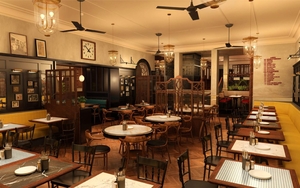 2018 08 29 Dishoom Manchester 2