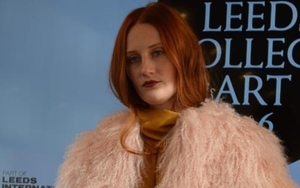 170428 Leeds College Of Art Fashion Show 4