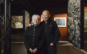 Sebastiao And Lelia Salgado Photography Exhibition Science And Industry Museum