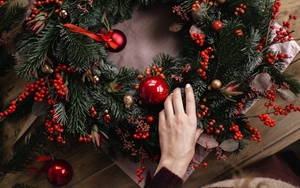 2023 11 16 Wreath Making