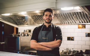 Nico Simeone From Six By Nico In His Glasgow Restaurant