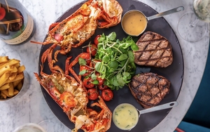 Browns Liverpool Steak Lobster Deal 2