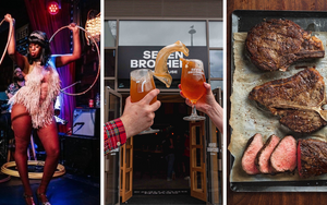 Hottest Restaurants Bars Liverpool