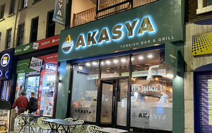 Akasya Bold Street Liverpool Turkish Exterior