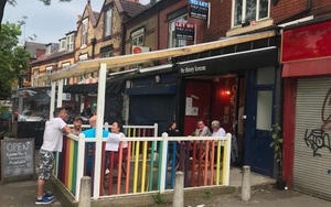 Thirsty Korean Chorton Review Header