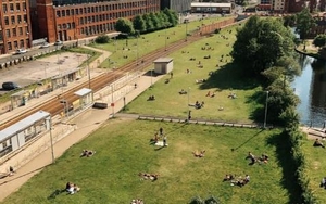 New Islington Green 3