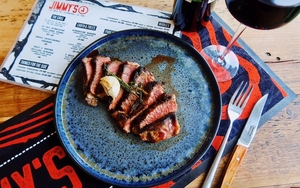 2019 11 21 Jimmys Restaurant