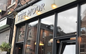 Exterior Of The Moor British Fine Dining In Heaton Moor Near Stockport