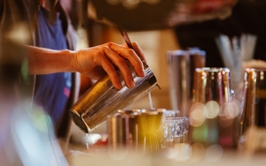 2019 12 09 Class Bar Awards Cocktail Mixing