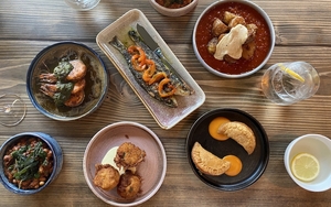 Petisco Tapas Sale Flat Lay January Deals 2023 Header