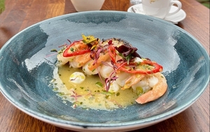 2023 08 30 West Beverly Prawns