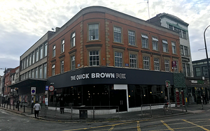 2019 09 27 The Quick Brown Fox Exterior