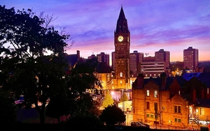 24 09 2024 Rochdale Town Hall