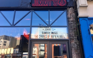 2020 01 24 Jimmys Sunday Mass