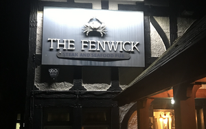 2019 10 24 The Fenwick Exterior