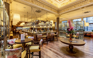 The Restaurant Bar Grill Liverpool Brunswick Street Halifax House