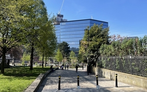 Property Network Rail Headquarters