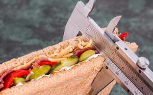 Measuring Calories On A Menu