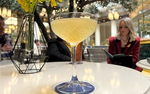 An Industrial Revolution Cocktail Is One Of The Best Things To Drink In Manchester In April