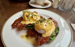 2024 03 02 Dulce Cor Eggs Benedict Thumbnial