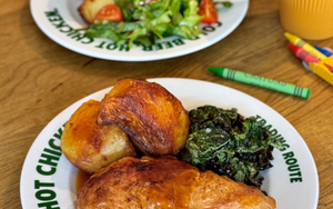 Trading Route Kids Eat Free 600X400