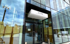 Kitten Restaurant Deansgate Square Manchester