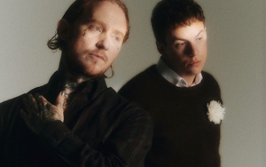 2024 01 18 Frank Carter The Rattlesnakes Dark Rainbow Launch Image 1 Photo Credit Brian Rankin V2