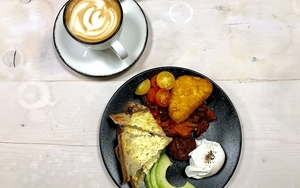 19 10 14 Seed Cherry Brekkie