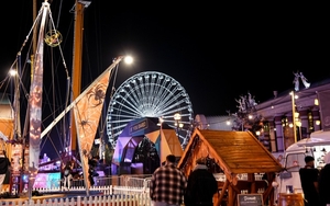 2025 10 07 Trafford Centre Halloween Fair