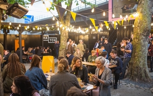 Fun And Food At Hatch On Oxford Road