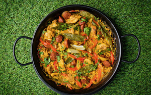 2020 08 04 Evuna Giant Paella