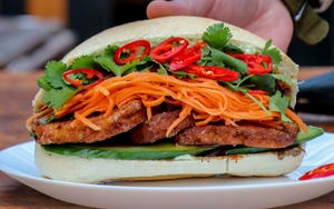 Plant Based Banh Mi By Banh Vi At Kampus