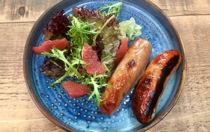 2020 01 31 Liverpool Love Lane Brewery Gin And Tonic Sausages