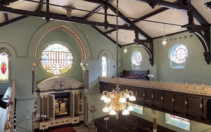 Manchesters Reopened Expanded And Improved Jewish Museum 16