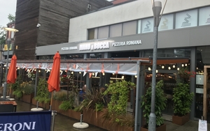 Exterior Mano A Bocca